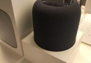 苹果 HomePod 今天开卖，首批开箱图赏...