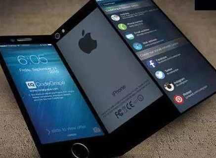 苹果换屏多少钱_准备好可折叠的iPhone