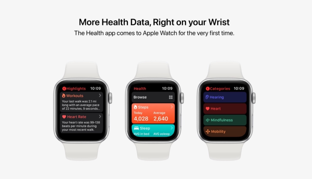 上海换苹果12电池价格_WatchOS 8概念设计欣赏：新App，新表盘