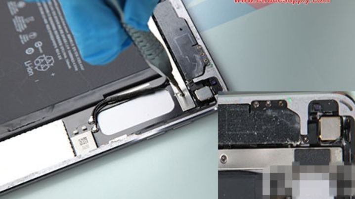 北京iPad Air碎屏维修点分享苹果iPad Air2换屏图文教程推荐
